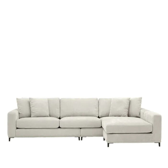 Feraud Lounge Sofa - Clarck Sand Eichholtz 3