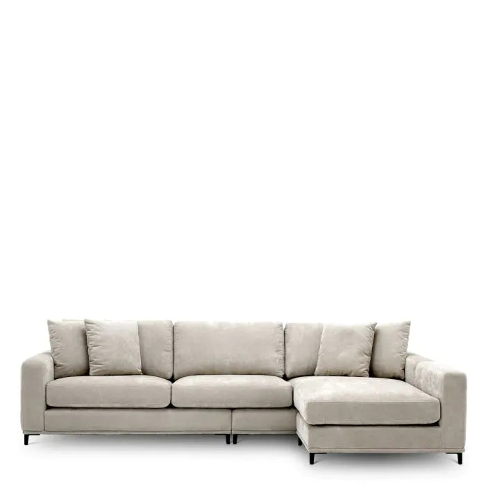 Feraud Lounge Sofa - Clarck Sand Eichholtz 5