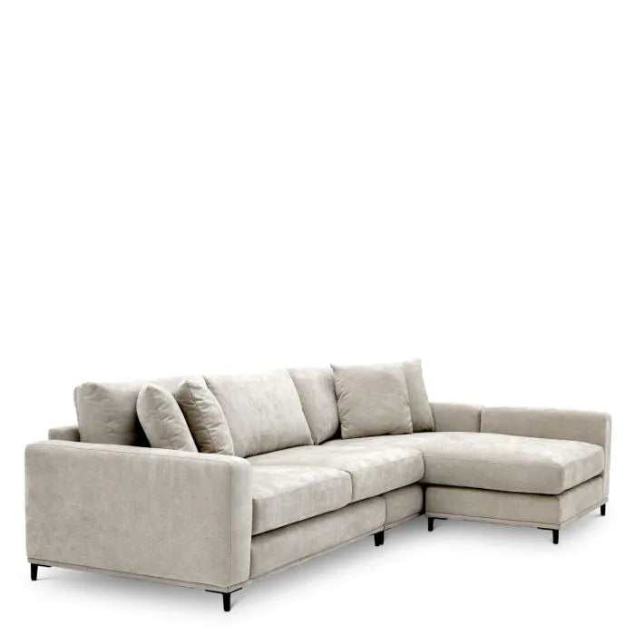 Feraud Lounge Sofa - Clarck Sand Eichholtz 4