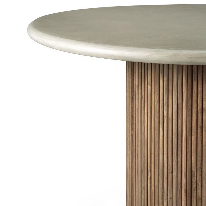 Roller Max Outdoor Dining Table