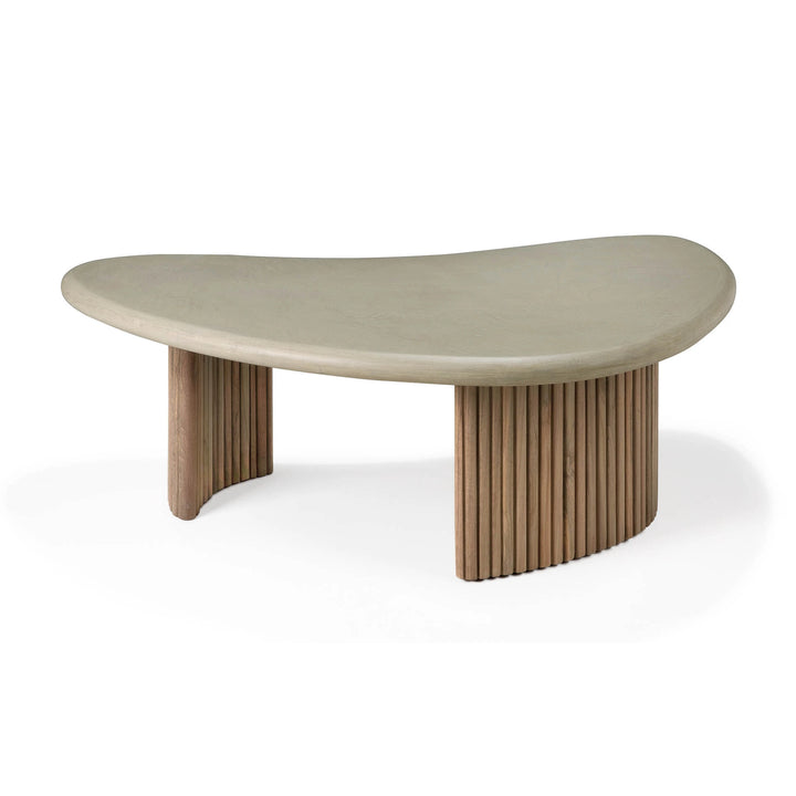 Boomerang Outdoor Coffee Table