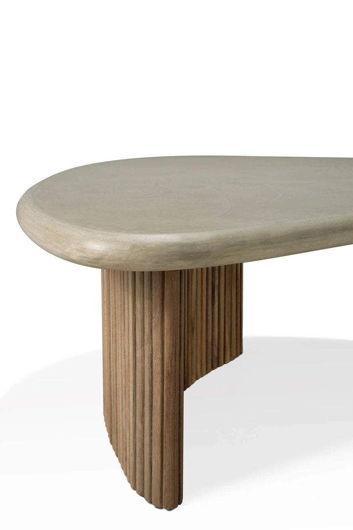 Boomerang Outdoor Coffee Table