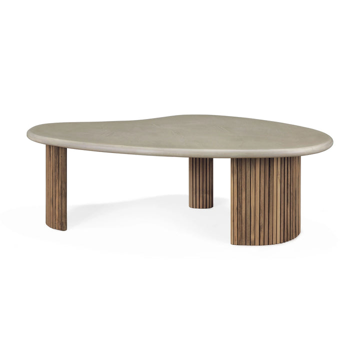 Boomerang Outdoor Coffee Table