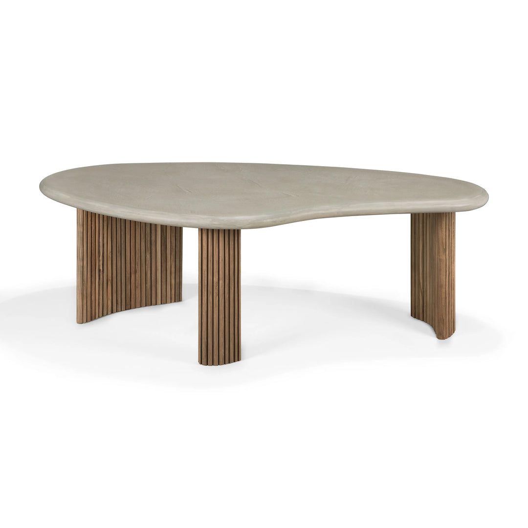 Boomerang Outdoor Coffee Table