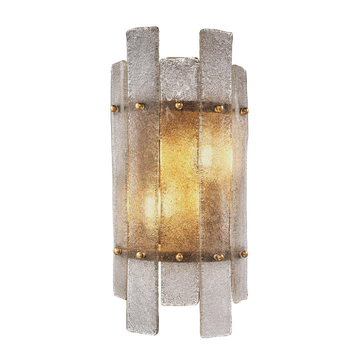Caprera Wall Lamp - Antique Brass