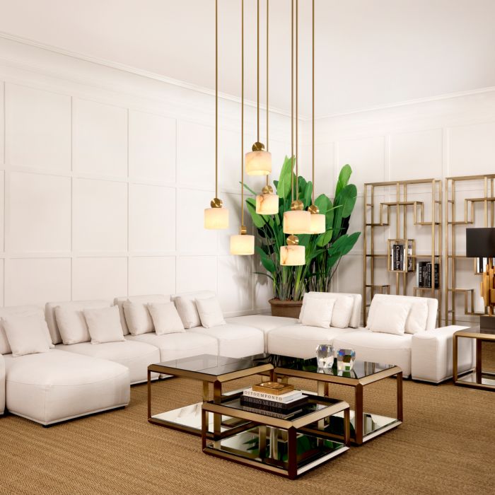 Callum Set of 4 Coffee Tables Eichholtz 2