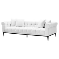 Eichholtz Aurelio Sofa in Avalon White