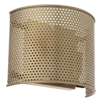 Eichholtz Morrison Wall Lamp in Antique Brass Finish - Small