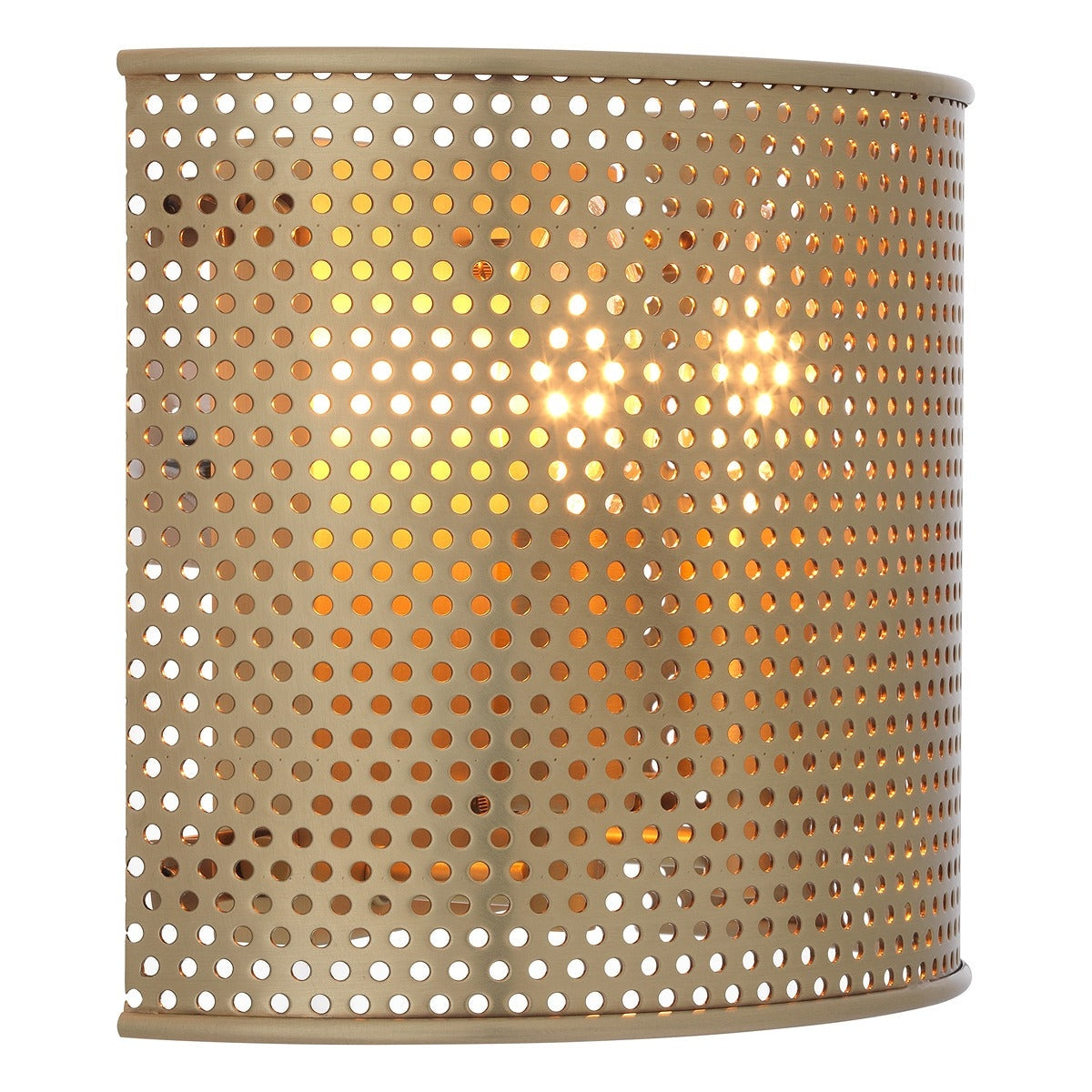 Eichholtz Morrison Wall Lamp in Antique Brass Finish - Small