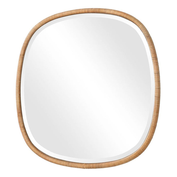 Cordelia Rattan Mirror Keiichi 3