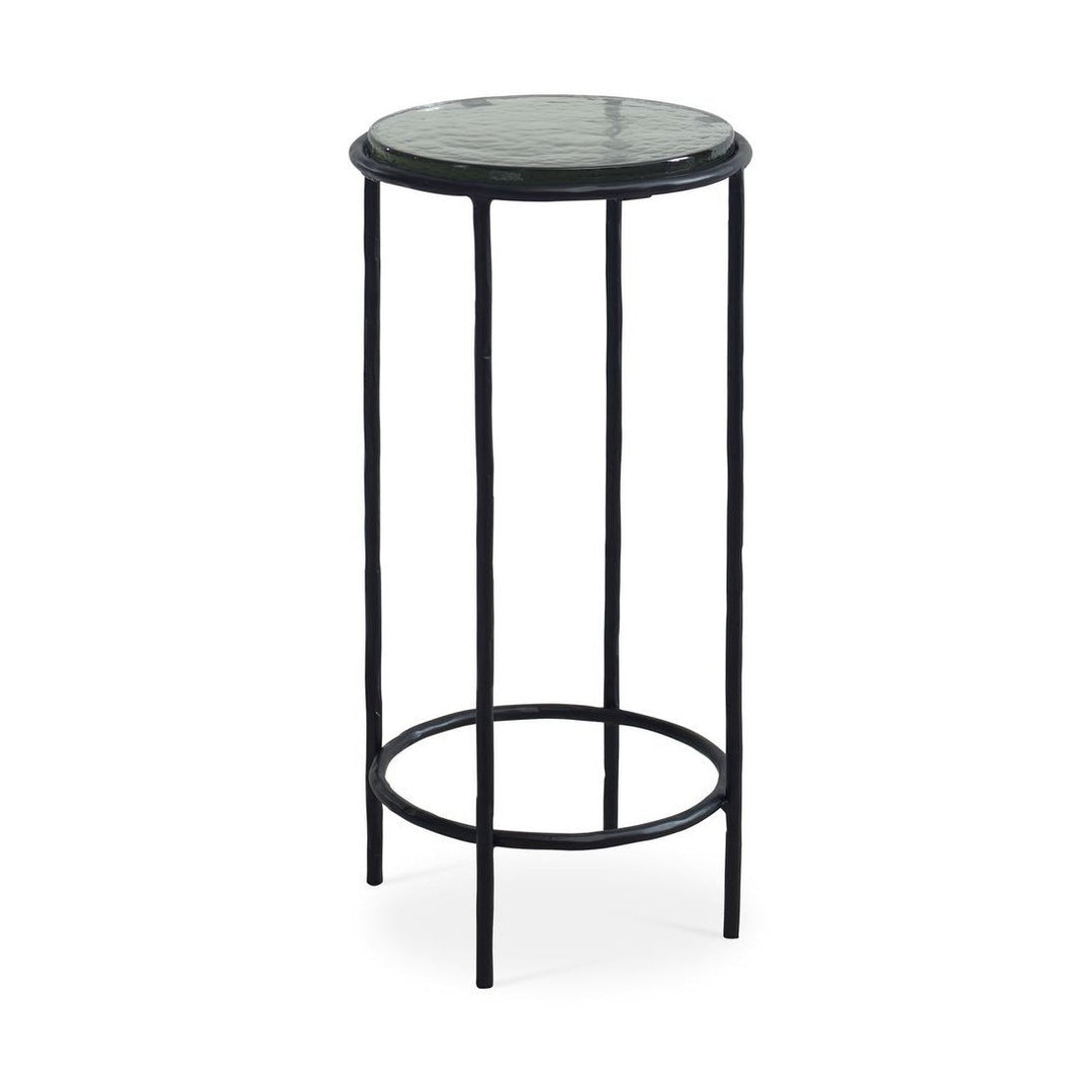 Chamber Side Table - Black Keiichi 1