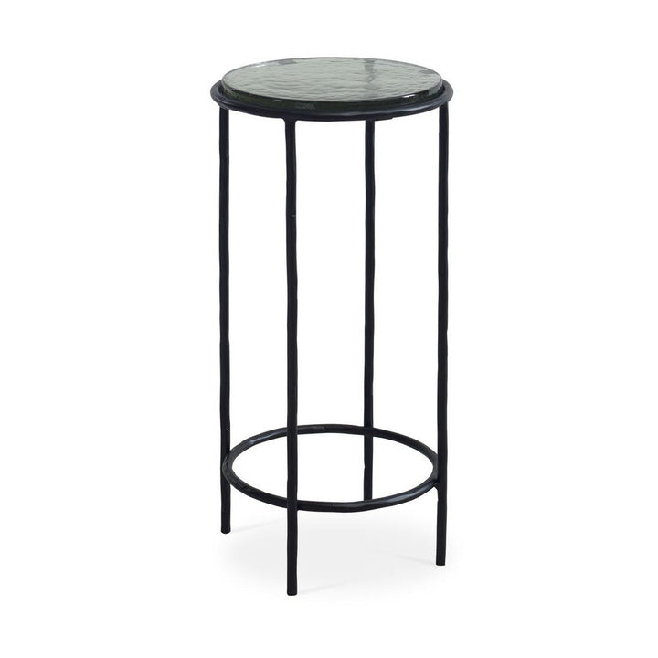 Chamber Side Table - Black Keiichi 1