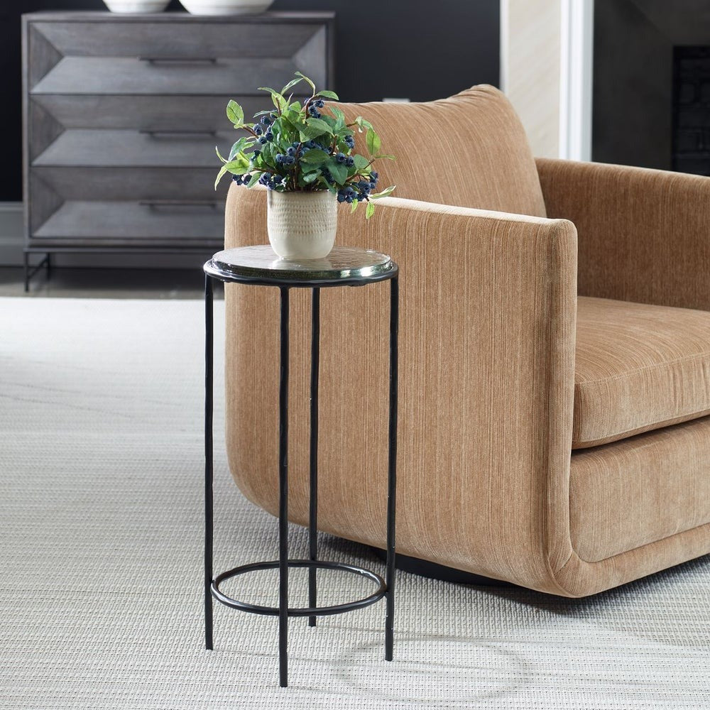 Chamber Side Table - Black Keiichi 2