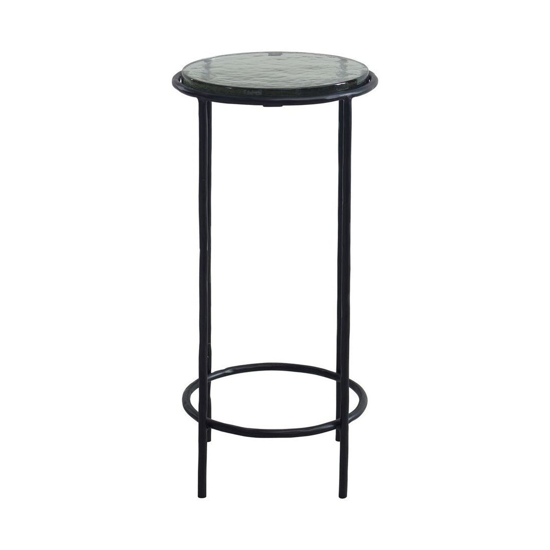 Chamber Side Table - Black Keiichi 3