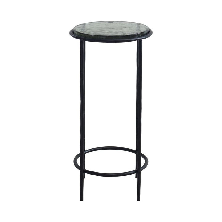 Chamber Side Table - Black Keiichi 3