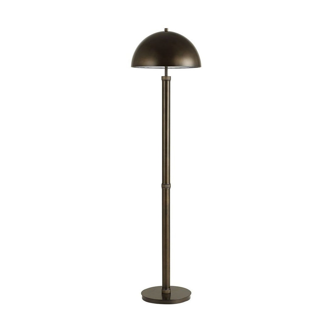 Charles Floor Lamp - Dark Bronze Keiichi 3