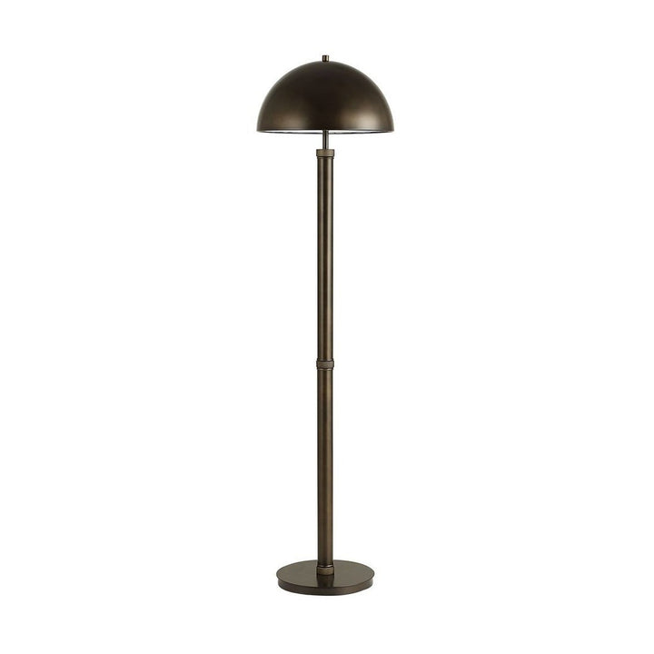 Charles Floor Lamp - Dark Bronze Keiichi 3
