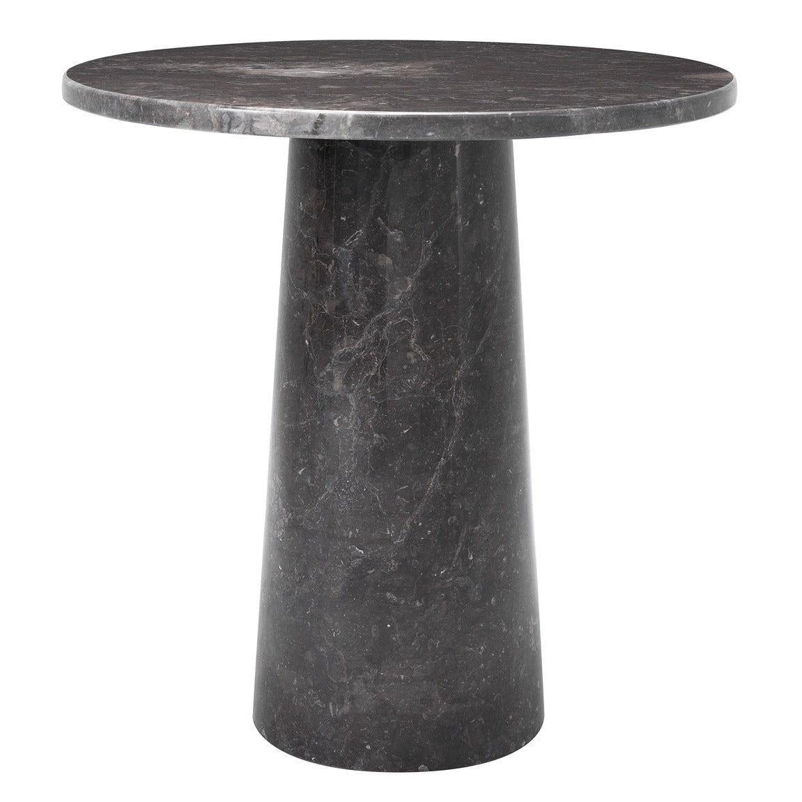 Eichholtz Terry Side Table in Grey Marble