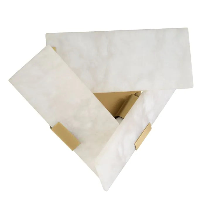 Eichholtz Bella Bianco Wall Light