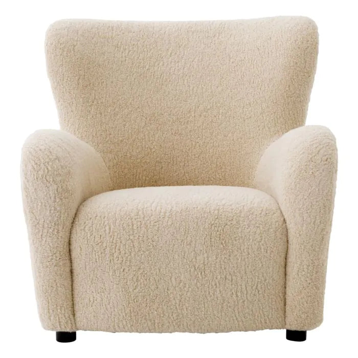 Large Svante Chair - Brisbane Cream Eichholtz 1