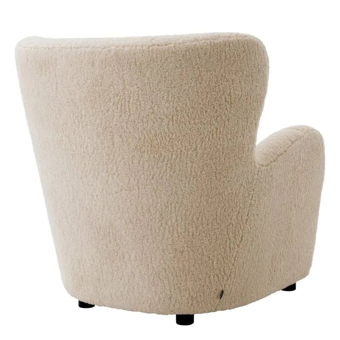 Large Svante Chair - Brisbane Cream Eichholtz 6