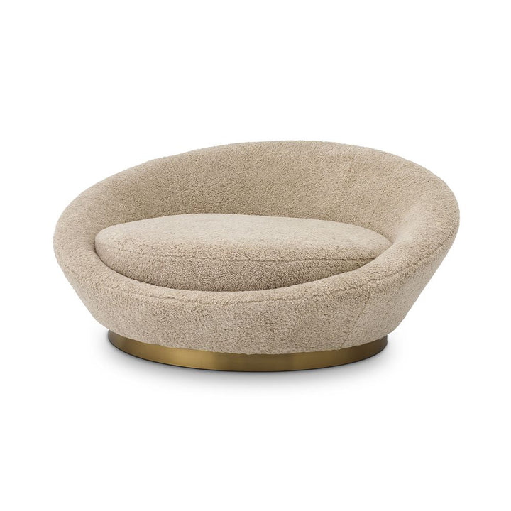 Duardo Sofa - Canberra Sand Eichholtz 2