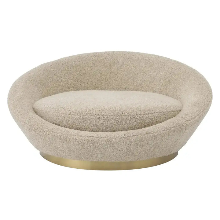 Duardo Sofa - Canberra Sand Eichholtz 1