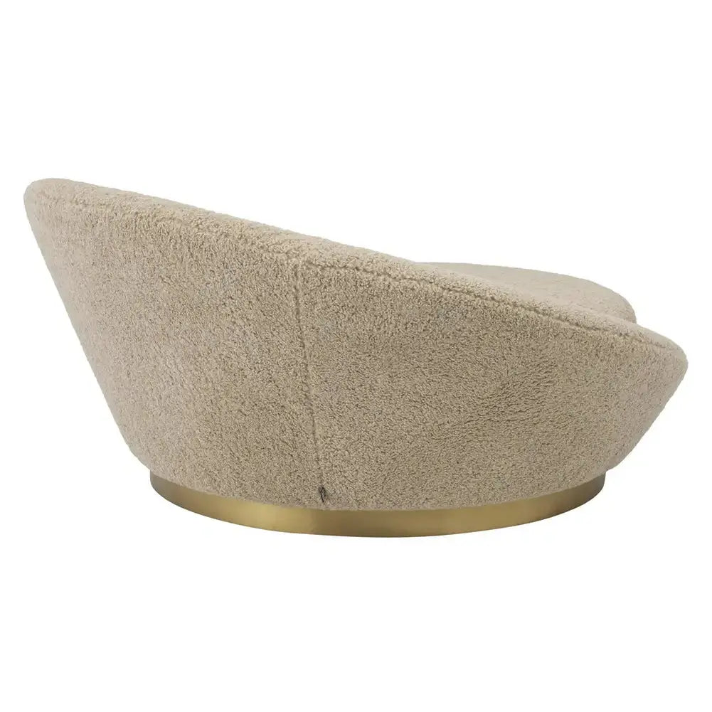 Duardo Sofa - Canberra Sand Eichholtz 3