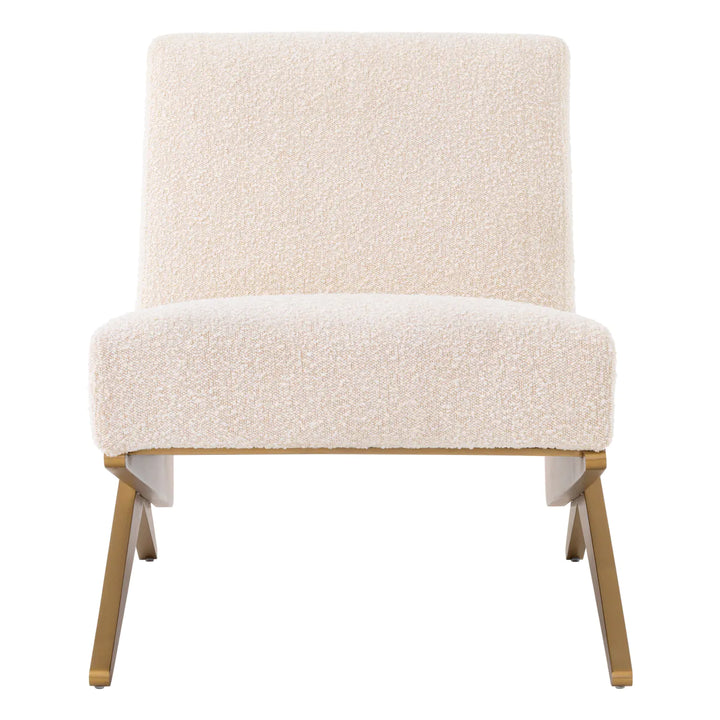 Fico Occasional - Chair White Eichholtz 1