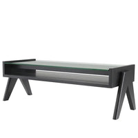 Eichholtz Lionnel Coffee Table in Classic Black