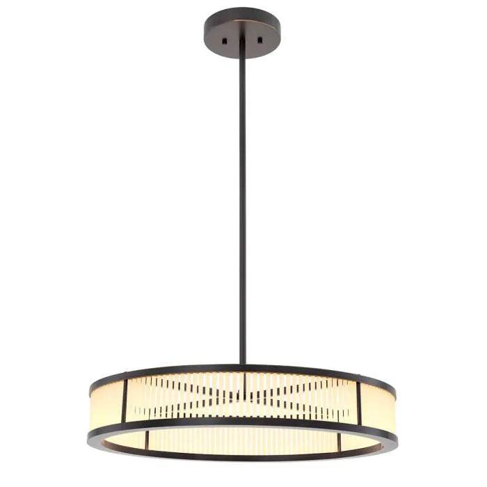 Thibaud Small Chandelier - Bronze Eichholtz 2