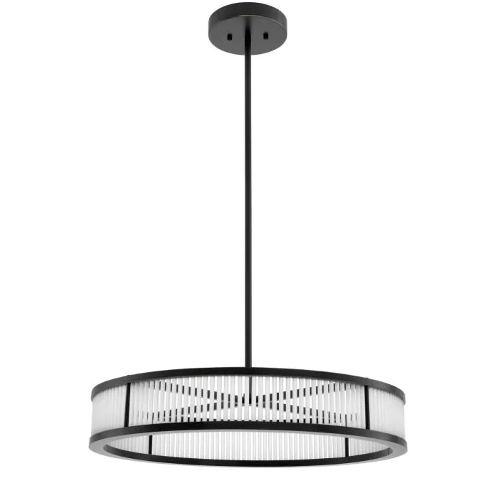 Thibaud Small Chandelier - Bronze Eichholtz 3
