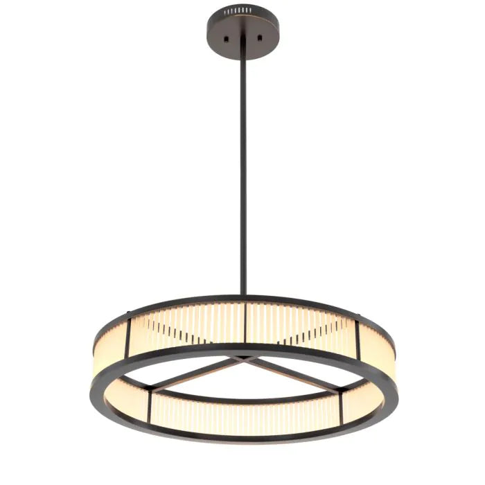 Thibaud Small Chandelier - Bronze Eichholtz 4