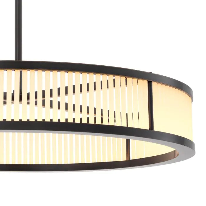 Thibaud Small Chandelier - Bronze Eichholtz 5