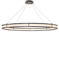 Eichholtz Damien Chandelier Xl in Bronze Highlight Finish