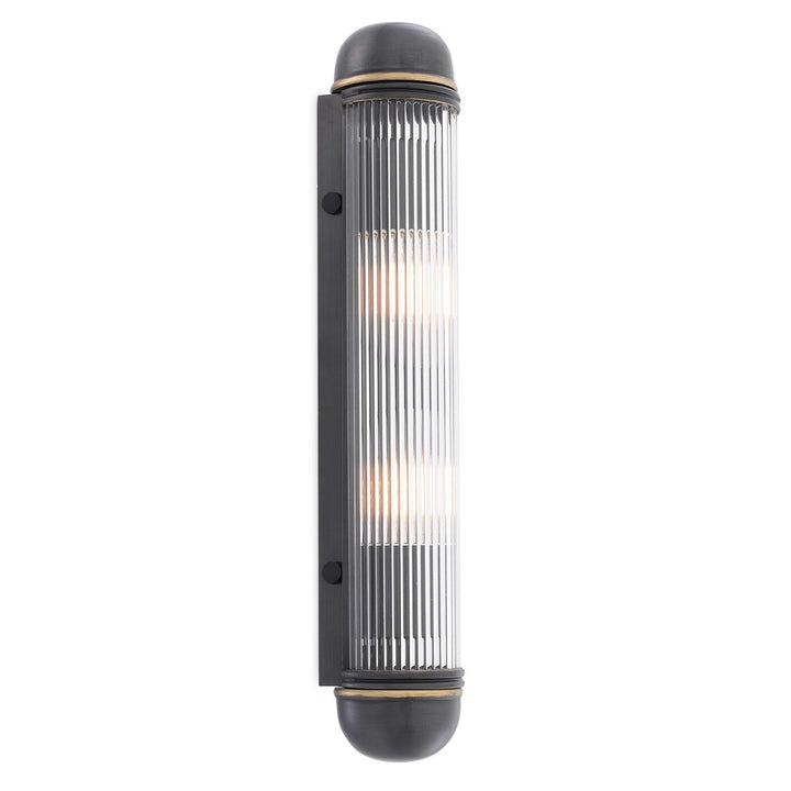 Auburn Wall Lamp - Bronze