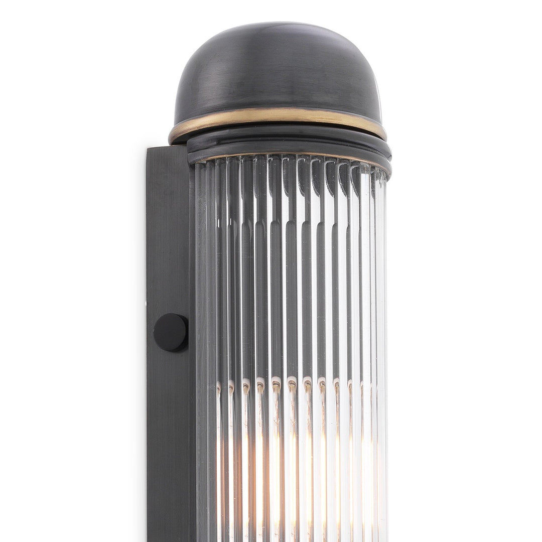 Auburn Wall Lamp - Bronze