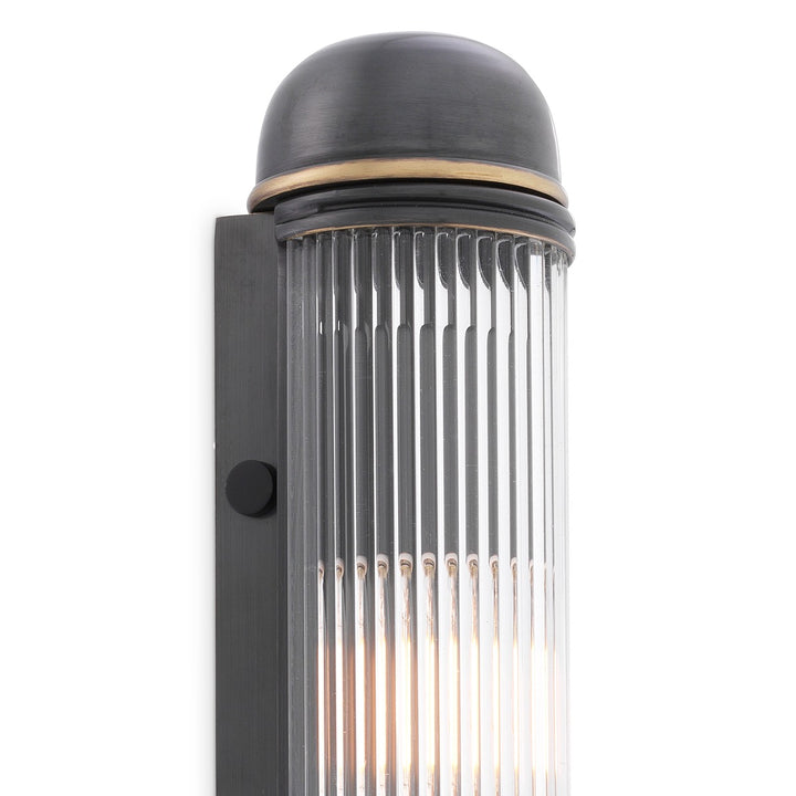 Auburn Wall Lamp - Bronze