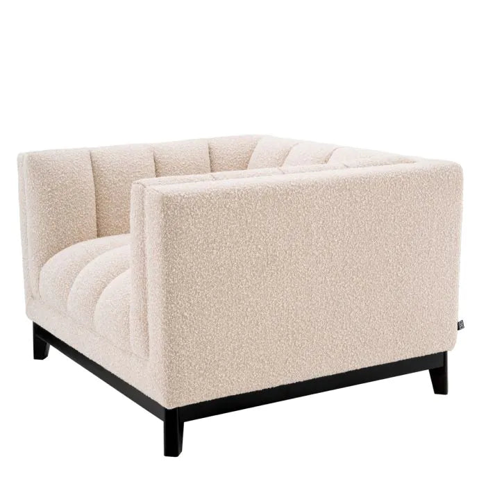 Ditmar Chair - Bouclé Cream Eichholtz 6