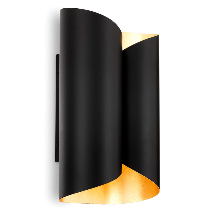 Asco Wall Lamp - Black | Outlet