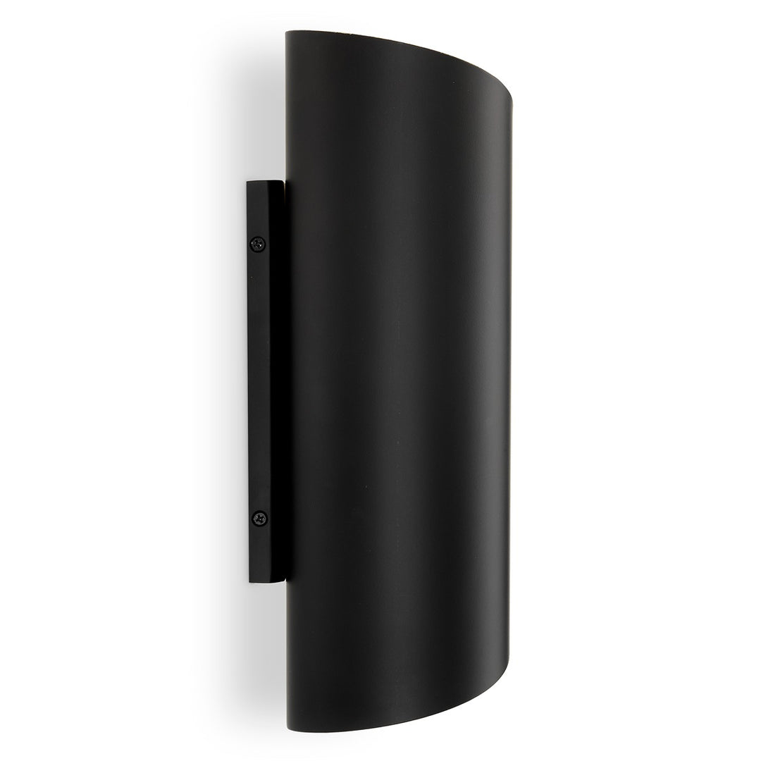 Asco Wall Lamp - Black | Outlet