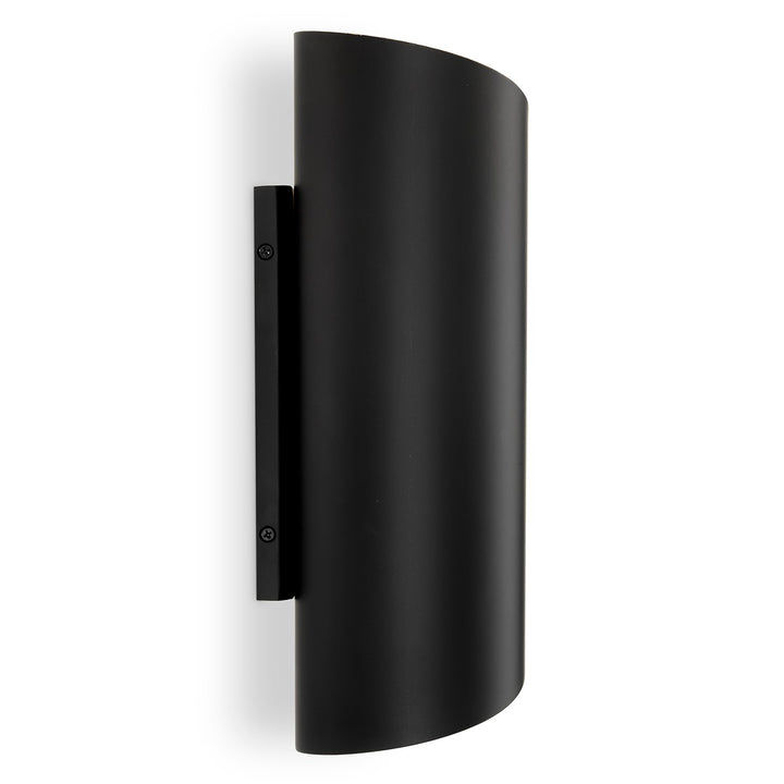 Asco Wall Lamp - Black | Outlet