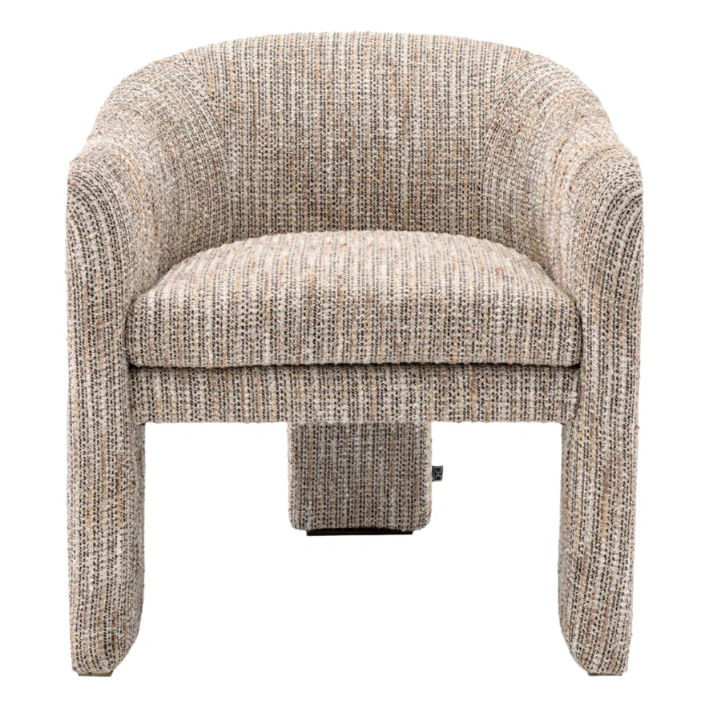 Pebbles Chair - Mademoiselle Beige Eichholtz 1