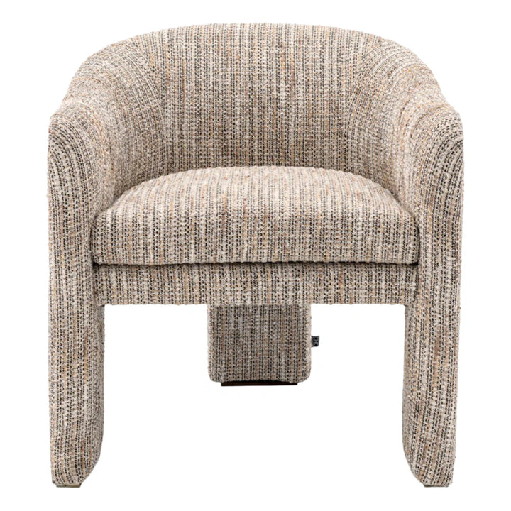 Pebbles Chair - Mademoiselle Beige Eichholtz 1