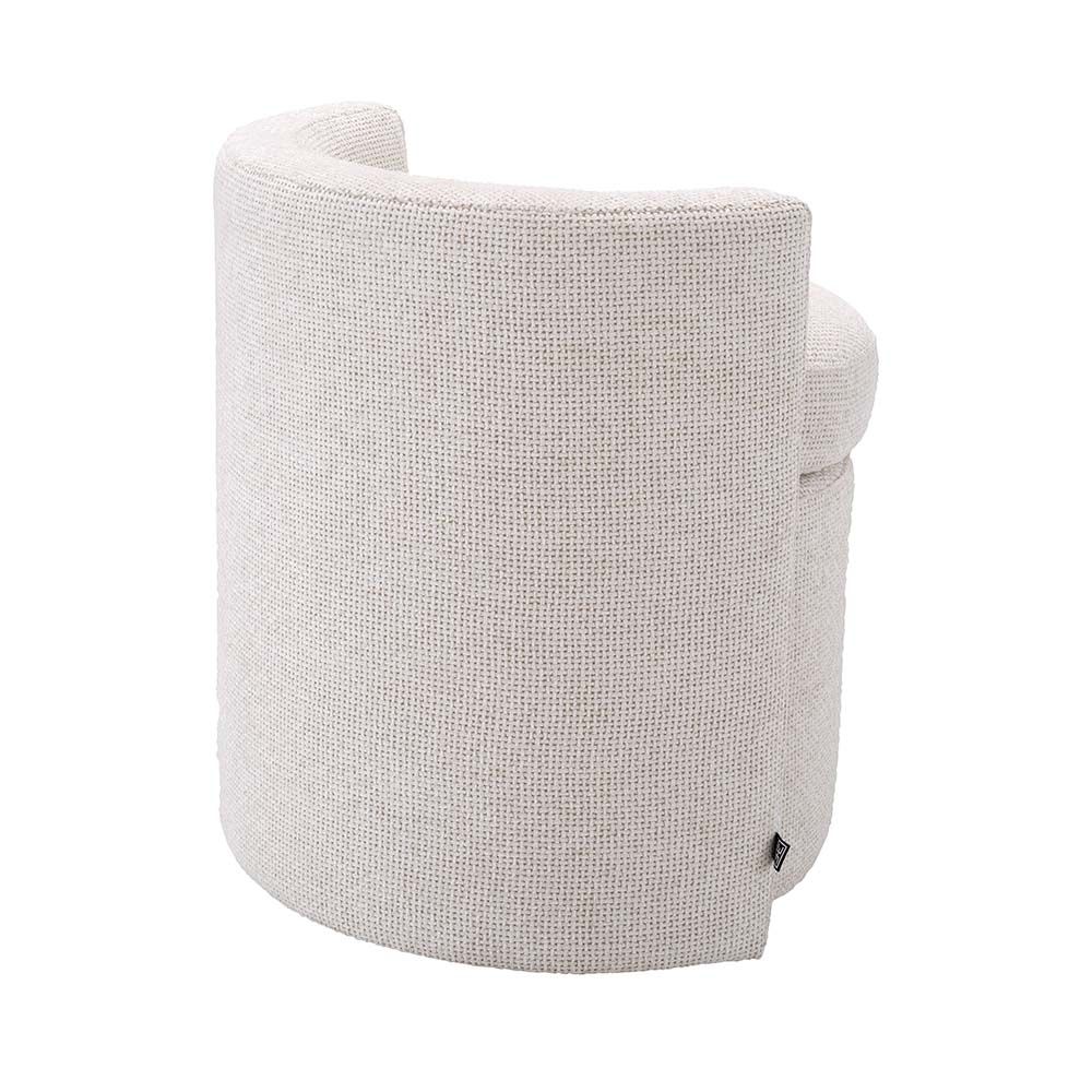 Arcadia Stool - Lyssa Off White Eichholtz 3