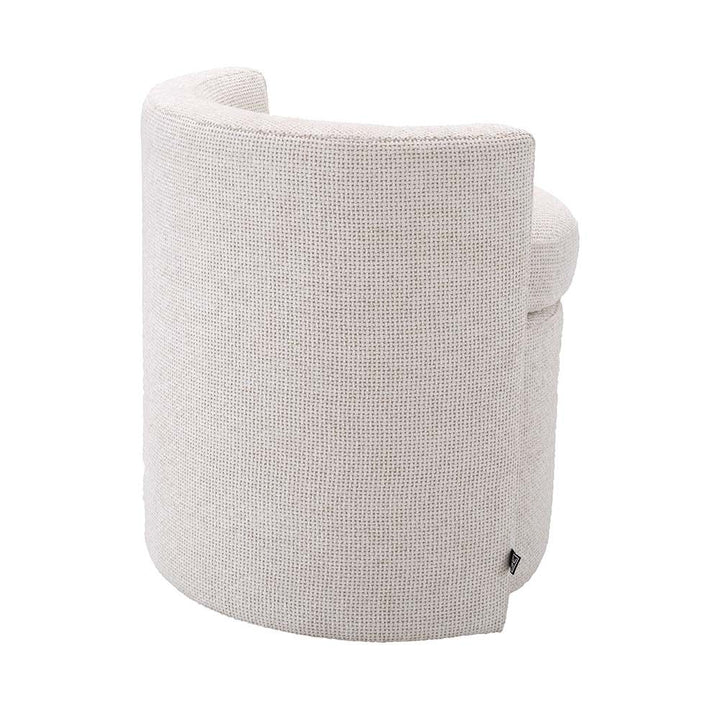 Arcadia Stool - Lyssa Off White Eichholtz 3