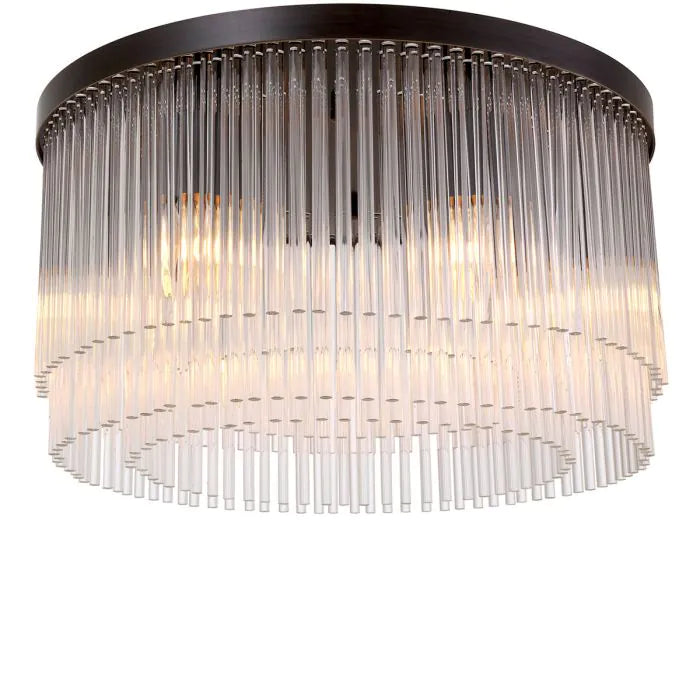Hector Ceiling Light - Bronze Eichholtz 1