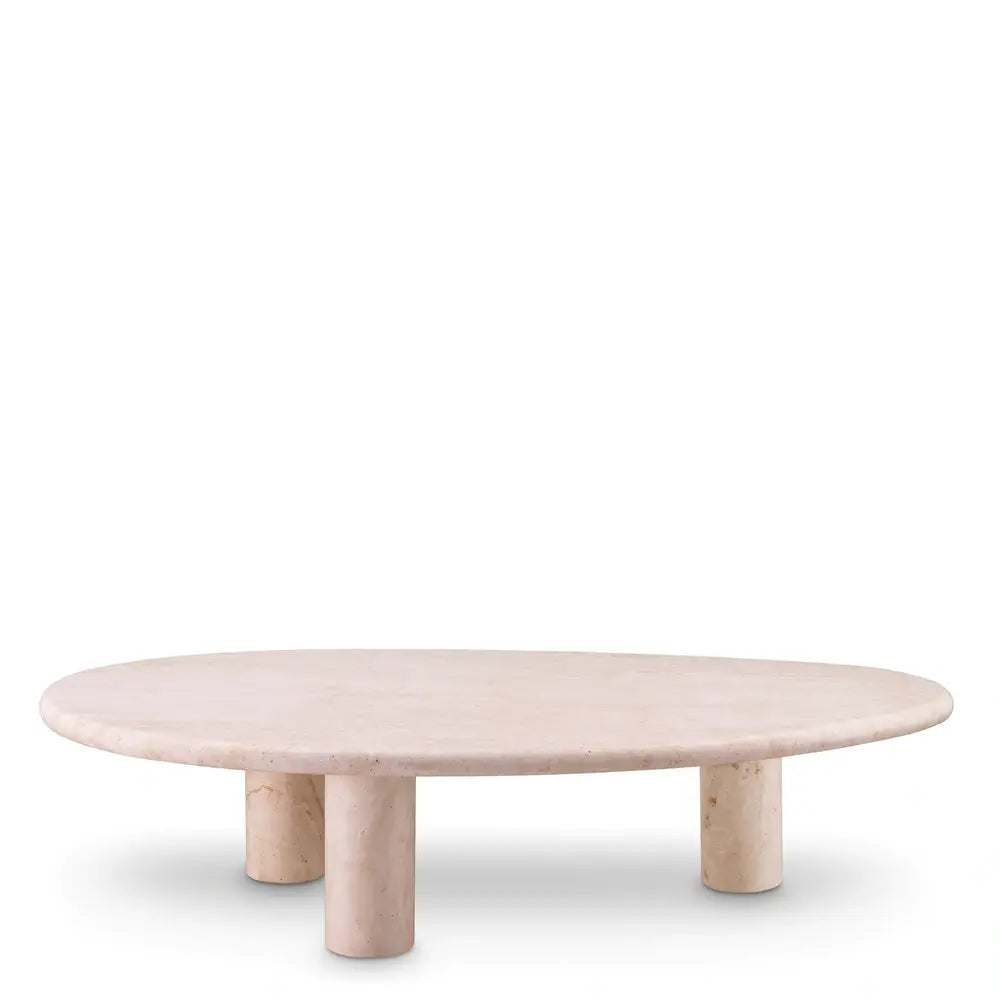 Eichholtz Prelude Coffee Table in Travertine