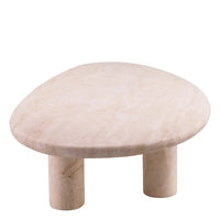 Eichholtz Prelude Coffee Table in Travertine