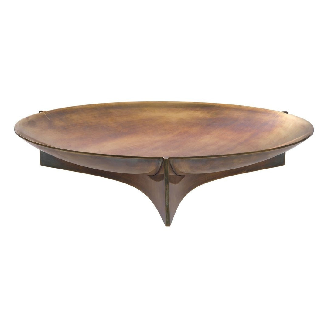 Kulm Bowl - Vintage Brass Finish Eichholtz 1